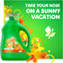 Gain Island Fresh Liquid Detergent - 46 FL oz (1.36L)