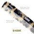 Kent F3T Fine Tooth Comb for Hair Care, Dandruff Comb for Men and Women, Parting Comb with Fine Teeth