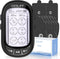 Dual Channel TENS EMS Unit, Rechargeable Electric Pulse Massager for Pain Relief, 24 Modes, 36 Levels Intensity