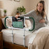 TerseFit Adjustable Bed Rails for Seniors; Adults Bed Assist Rail for Elderly; Bed