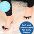 Toe Separators for Athletes - Pink-A Toe Straighteners for Foot Pain Relief, Plantar Fasciitis, Bunions, Crossfit