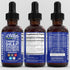 Tongkat Ali Liquid Drops Shilajit, Ashwagandha, Turkesterone, Fadogia Agrestis, Magnesium, Irish Sea Moss, and Zinc