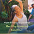 Immune 60 Natures Bounty Mushroom Complex for Support, Featuring Shiitake, Maitake and Reishi mushroom health