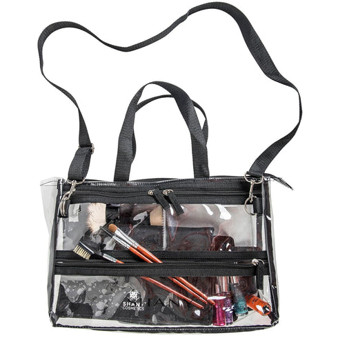 SHANY Travel Bag - The Game Changer, Waterproof Storage for Home or Travel Use