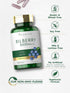 Carlyle Bilberry Extract Capsules, 3600mg, 150 Count, Vegetarian, Non-GMO, Gluten Free Fruit Supplement