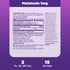 Natrol Sleep Liquid Melatonin 1mg, Berry-Flavored Liquid Sleep Aid for Adults, 2 Fl Oz, 15 Servings