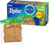 Ziploc 150 Count Sandwich and Snack Bags: Storage Bags with Grip n Seal Technology for On the Go Freshness