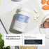 FIQ - Mag IQ Glycinate - High Absorption Magnesium Glycinate Supplement for Sleep, Daily Energy, & Bone Wellness