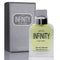 Novo Infinity for Men - 3.4 Fluid Ounce Eau De Parfum Spray - Citrusy & Floral Notes