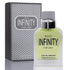 Novo Infinity for Men - 3.4 Fluid Ounce Eau De Parfum Spray - Citrusy & Floral Notes