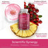 Gummies Immune, 60 Gummies SOON+ Feminine Balance for Women, V-Sync Pineapple Probiotics for pH Balance Support *