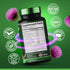 Liver Cleanse Detox & Repair Formula Supplement, Enhanced Liver & Gut Health, 21 Ingredients, Antioxidant