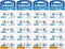 LR41 Batteries LR41 Button Batteries AG3 LR736 SR41 Watch Battery (40 Count, Pack of 1)