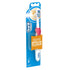 Pack 3 Oral-B Complete Action Deep Clean Battery Power Toothbrush to Remove Plaque between Teeth