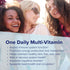 Immune 11 100 Superior Source One Daily Multi-Vitamin - Daily Supplement Supports Bone Strength, System Function & More