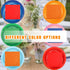 Medanera 400 Set 7 Inch 9 Inch 10 Pcs Colorful Paper Plates Tableware Includes and Rainbow Disposable Paper Plate