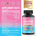 Zoyava Collagen Pills with Peptides Types I, II, III, V & X, Biotin, Keratin, Hyaluronic Acid, MSM, Vitamins A, C, E,