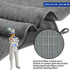 Pack 6, 13.8 15.7 MR.SIGA Microfiber Cleaning Cloth, All-Purpose Cleaning Towels, of Size x