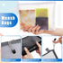 15 Pcs Mesh Zipper Pouch, Makeup Bags, Nylon Mesh Travel Bags, Zipper Pouches for Organizing Travel