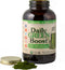 Daily Green Boost, 8oz Organic Raw Vegan, Gluten-Free