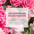 JASON Rosewater Invigorating Body Wash, 30 Fluid Ounces, For a Gentle Feeling Clean