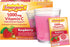 Emergen-C 1000mg Vitamin C Powder, Raspberry Flavor - Immunity Supplements with Antioxidants, B Vitamins & Electrolytes
