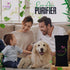 Bamboo Charcoal Odor Eliminator Bags - Eco-Conscious Activated Charcoal Air Purifier for Home, Car, Pets - 4 Pack, 75g