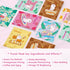 ZealSea Sheet Mask Skin Care (Pack of 14) Beauty Facial Spa Face Mask Birthday Party gifts Women, Men kids Girls - Hydrate, Brighten, Moisturize, Soothe for All Skin Types
