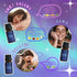 Set, 6x10ml SALUBRITO Essential Oils Wellness Aromatherapy Oil for Diffuser, Home, Candle, soap Making, Natural Blend