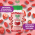 Probiotic Jelly Bean Gummies for Kids, 120 Strawberry Blast Jelly Beans, Nutritional Vegetarian Supplements