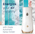 Glade Automatic Spray Refill, Sky & Sea Salt, 6.2 Oz, 2 Count Air Freshener for Home and Bathroom