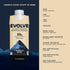 Evolve Plant Based Protein Shake - Vanilla Bean, 20g Vegan Protein, Dairy Free, 10g Fiber, 11 Fl Oz (Pack of 12)