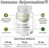 Immune Immune 60 BIG BOLD HEALTH HTB Rejuvenate - Himalayan Tartary Buckwheat - Polyphenols Supplement for Support
