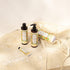 Panier des Sens Small Hand Cream for Dry Cracked Hands, Orange Blossom Mini Lotion with Almond and Olive Oil