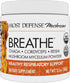 Host Defense Breathe* Powder - Immune & Respiratory Support Mushroom Supplement -
