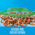 Pack, 100-pack Ziploc Snack Bags, Value