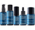 Men's Anti Aging Skin Care Kit - Unique Gifts for Him with Facial Cleanser, Scrub, Cream, Serum, Eye Cream