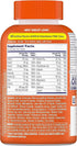 ONE A DAY Womens Complete Daily Multivitamin with Vitamin A, B , C, D, and E, Calcium and Magnesium, Immune Health Support, 200 Count