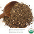 Organic Valerian Root, 4 oz (113g), USDA Certified Organic Herb for Tea, Valeriana Tea
