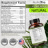 Health.60 NutraPro Kidney Cleanse Detox & Repair and Bladder Support- Kidney Support Supplement for Kidney Restore