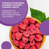 Bluebonnet Nutrition EarthSweet Vitamin D3 1000IU - Raspberry Chewable Supplement for Bone & Immune Support, 90 Tablets