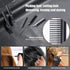 Oneleaf 10PCS Professional Styling Hair Comb Set, Variety Pack for All Hair Types & Styles
