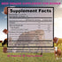 Gummies 90 Gummies Well&Whole Grass-Fed Beef Organ for Women - Liver, Kidney, Heart, Ovary & Uterus - Hormone Balance