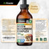 MAUWE HERBS Dozen Mushroom Tincture - Immune Support Supplement Drops, 4fl. oz Bottle