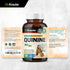 BIO KRAUTER Quinine for Leg Cramps Capsules, 500 mg - 100 Count - Vegan, No Fillers