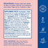Mommy's Bliss Lactation Hydration Drink Tablets - Lemon Lime Flavor, 10 Tablets with Electrolytes + B Vitamins