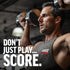 FORCE FACTOR Score! XXL Nitric Oxide Booster Supplement for Men | L-Citrulline, Black Maca, Tribulus | 60 Tablets,