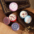 Mivra Zyora Set 4 Pack Scented Candles Gift for Women Soy Wax Aromatherapy Candles with Essential Oils, Natural Long