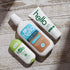 Hello Peace Out Plaque Mouthwash, Antigingivitis Alcohol Free, Natural Mint with Aloe Vera and Coconut Oil, 16 Ounce