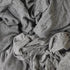 Recycled Gray T-Shirt Cleaning Rags - Shop Bulk Rag in (1 lb. Bag), Reusable 100% Cotton Dusting & Polishing Cloth